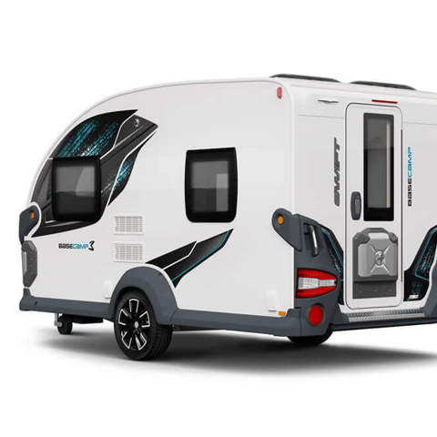 2025 Basecamp 3 Rear 3Q