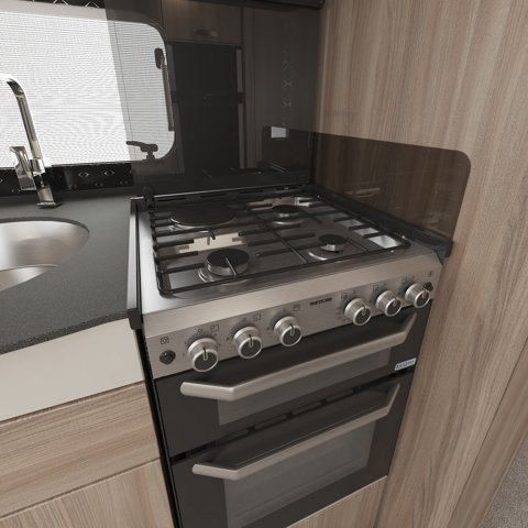 Elegance 835 Oven Hob