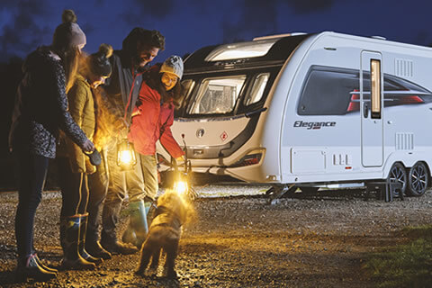 A guide to preparing your caravan or motorhome for winter