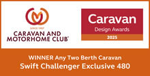 Caravan Design Awards 2025