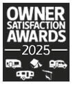 Owner satisfaction awards 2025