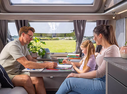 Swift Challenger 580