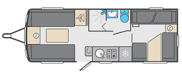 Sprite Major 6 TD Exclusive layout