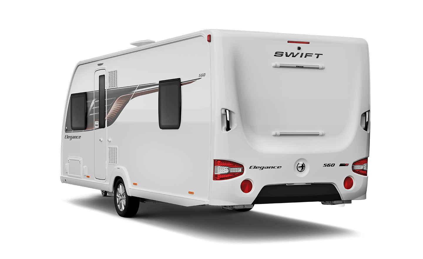 Caravans :: Swift Group