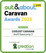 Out & About Live Caravan Awards 2025