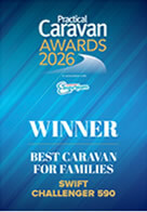 Practical Caravan Awards 2026