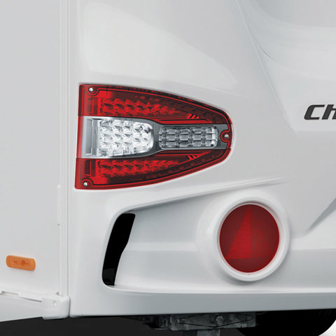 [EXT] Challenger X Rear Light Cluster [SWIFT]