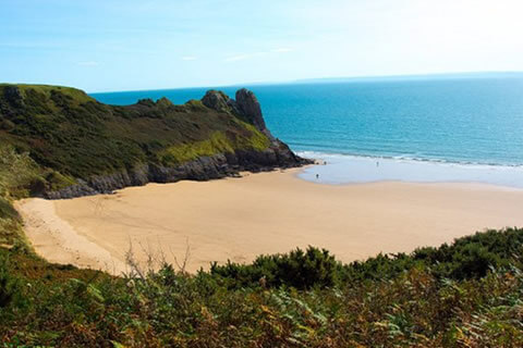 Six great campsites in Wales to visit in your caravan, motorhome or campervan