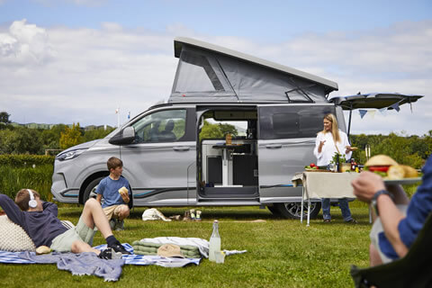 What are the benefits of buying a campervan or panel van?