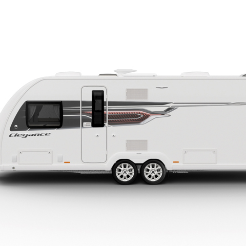 Elegance 845 Side Nearside