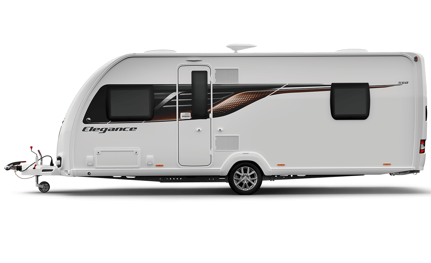 Caravans :: Swift Group