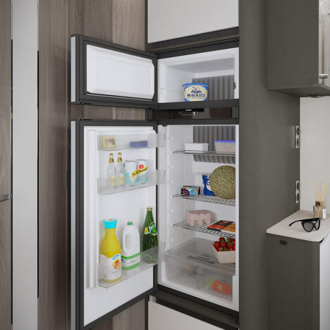 2025 Elegance 835 Fridge