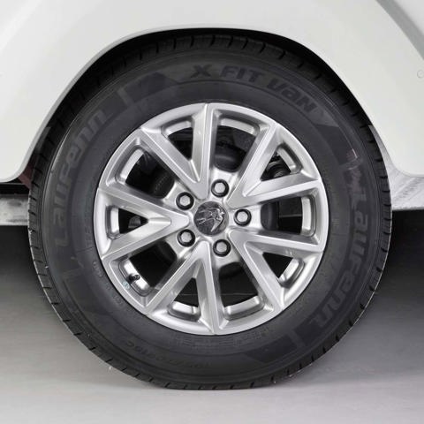 [EXT] Challenger Alloy Wheel [SWIFT]