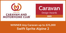 Caravan Design Awards 2025