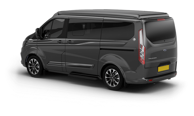 Exploring the Differences: Current vs. All-New Transit Custom