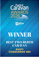 Practical Caravan Awards 2026