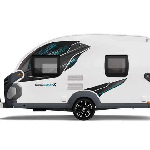 2025 Basecamp Side View